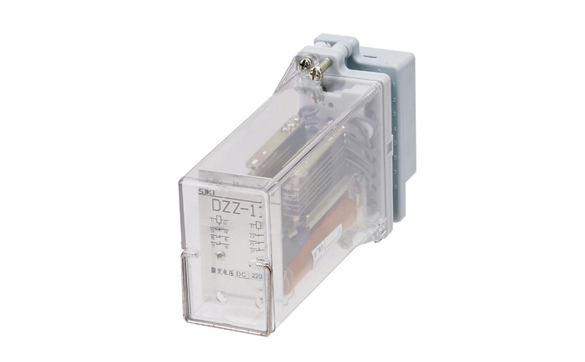 DZZ-15組合中間繼電器的特點及