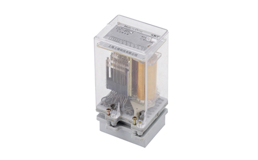 RXMA2(DZ-652)中間繼電器的原理