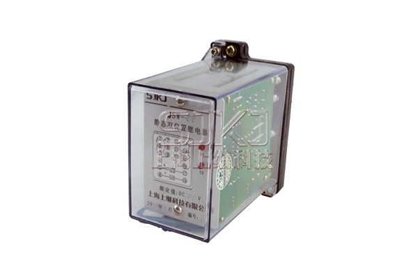 JSW-22雙位置繼電器的參數(shù)及開(kāi)