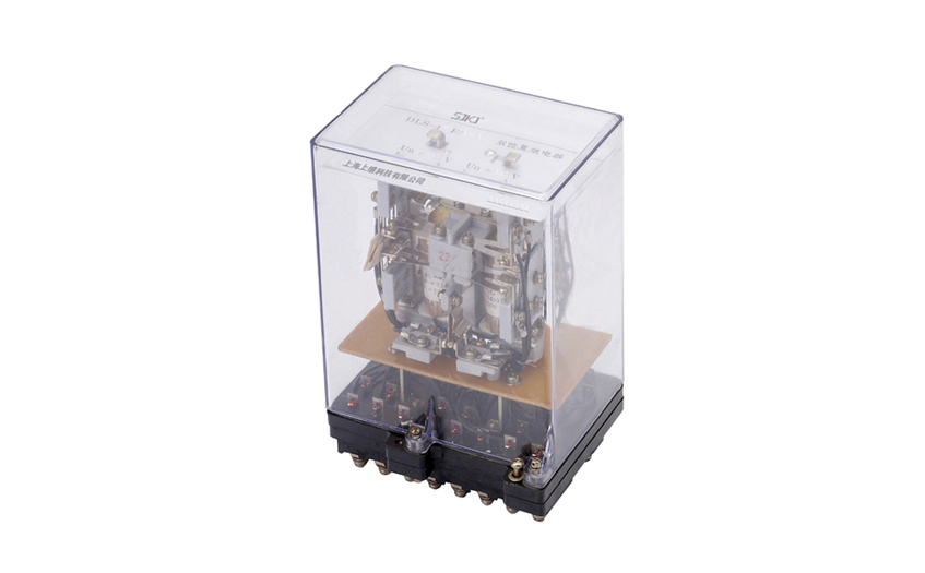 DLS-44/4-4雙位置繼電器的開孔尺