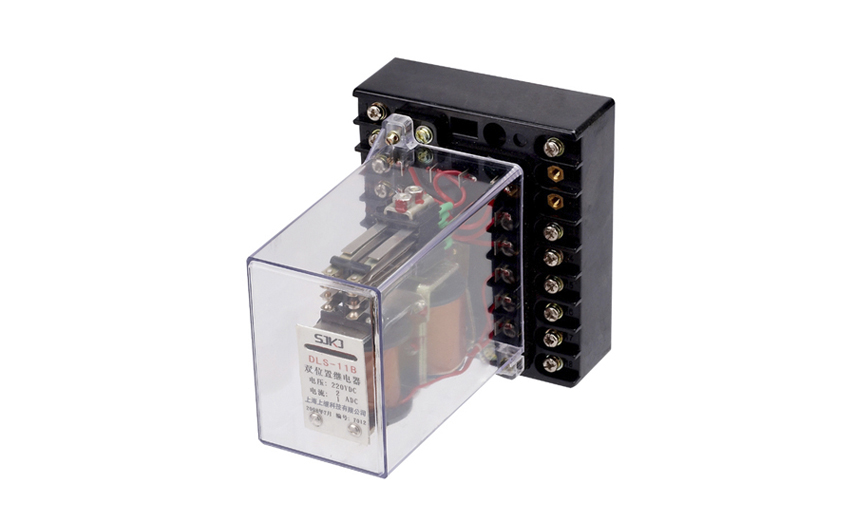 DLS-11B雙位置繼電器技術參數(shù)