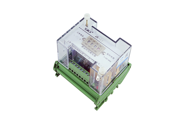 JS-G5時間繼電器使用及開孔尺寸
