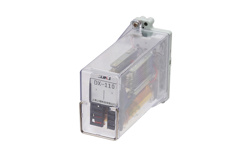 DX-112信號(hào)繼電器原理及技術(shù)數(shù)