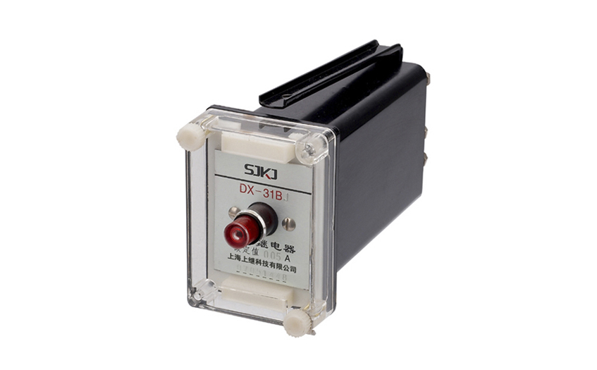 DX-31B信號繼電器結(jié)構(gòu)及技術(shù)數(shù)