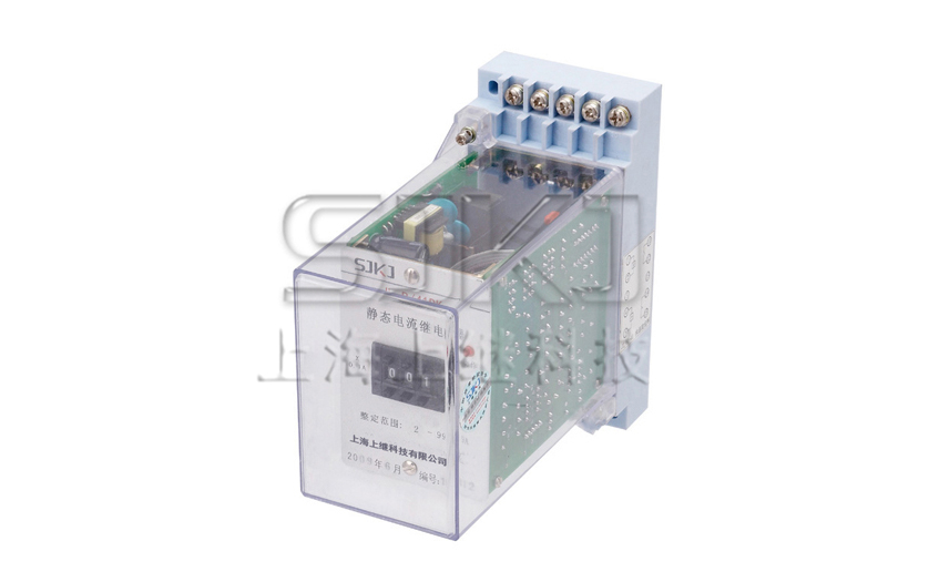 JL-A、B/41 DK繼電器_JL-A、B/41 DK電流繼電器_工作原理