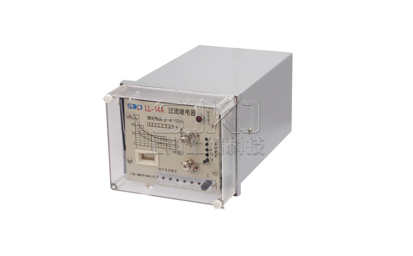 LL-14A/10繼電器_LL-14A/10過(guò)流繼電器_安裝開孔尺寸圖