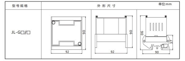 開(kāi)孔尺寸